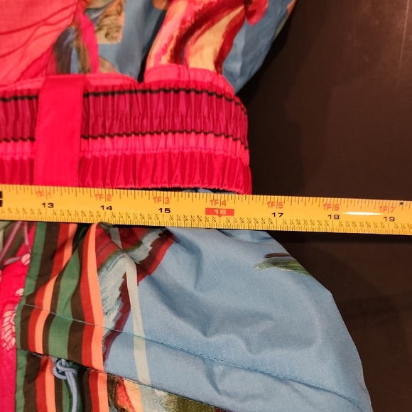 FARM Rio Colorful Patterned Jumpsuit - Picture 12 of 16